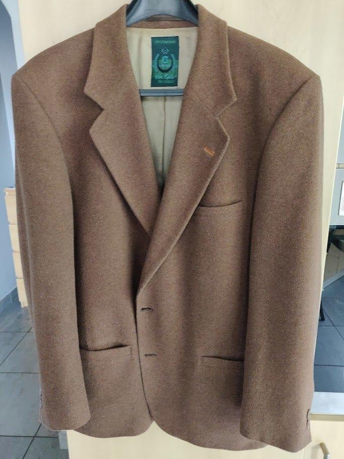 Kostuumvest VAN GILS.  maat 54., Kleding | Heren, Kostuums en vesten, Maat 52/54 (L), Bruin, Ophalen of Verzenden, VAN GILS.