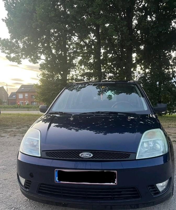 Ford fiesta Jaar 2003
Diesel, Auto's, Particulier, Diesel, Te koop