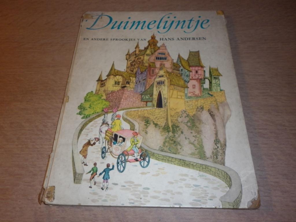 Duimelijntje en andere sprookjes van Hans Andersen, Ophalen of Verzenden