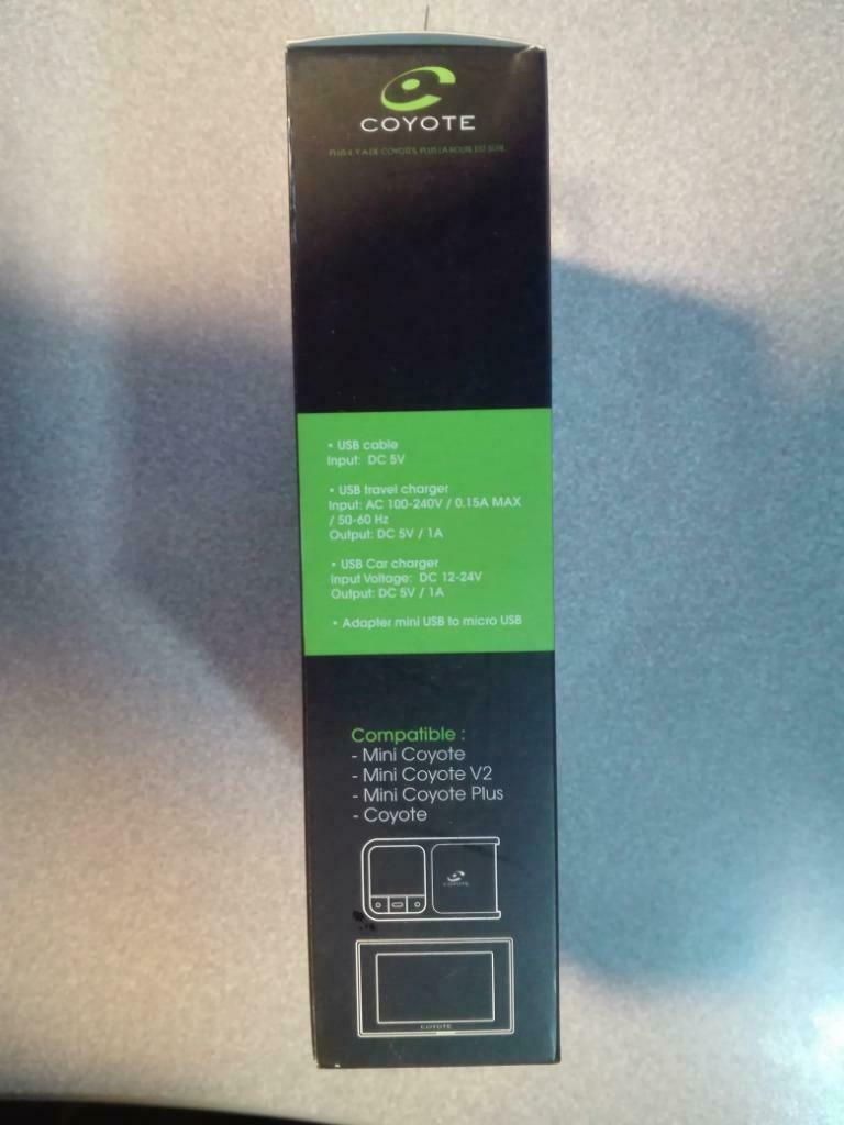 Coyote solution de charge USB, Enlèvement ou Envoi, Neuf