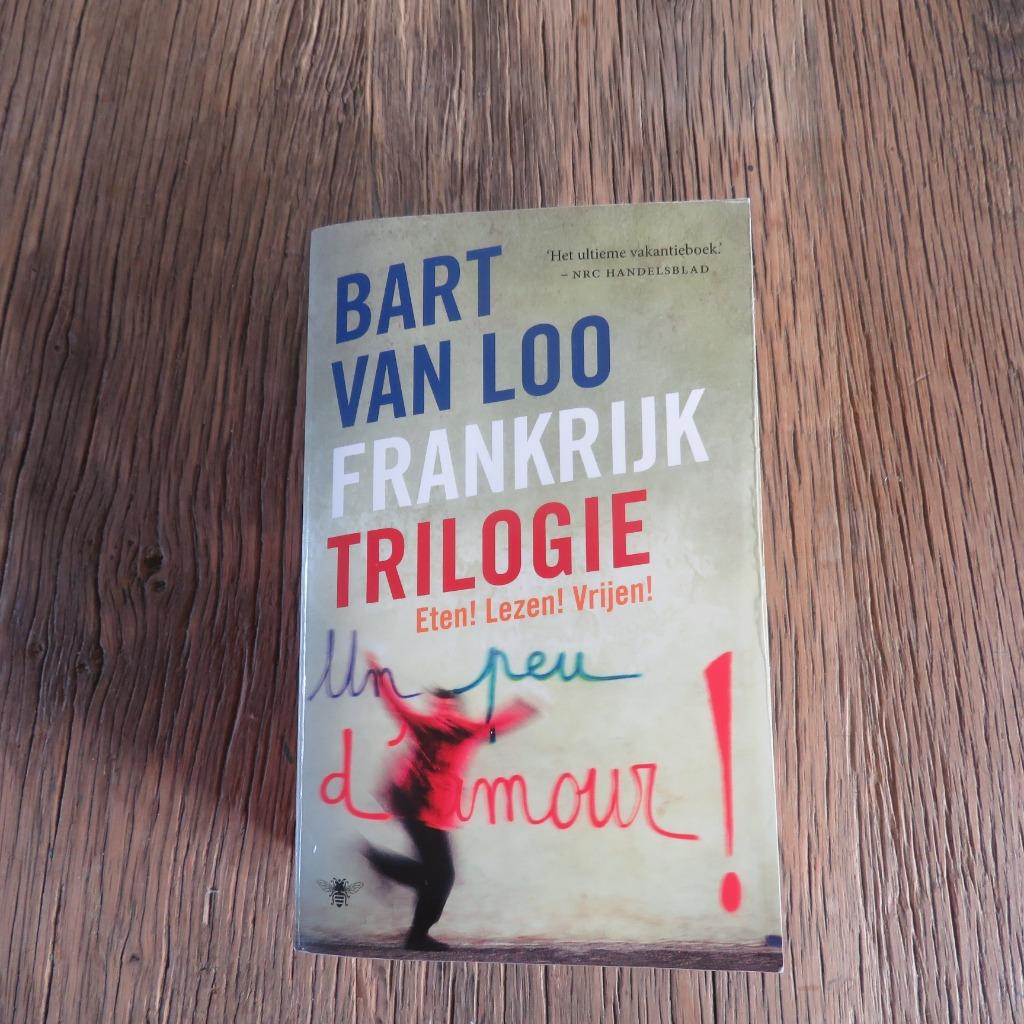 Frankrijktrilogie Bart Van Loo, Boeken, Ophalen of Verzenden