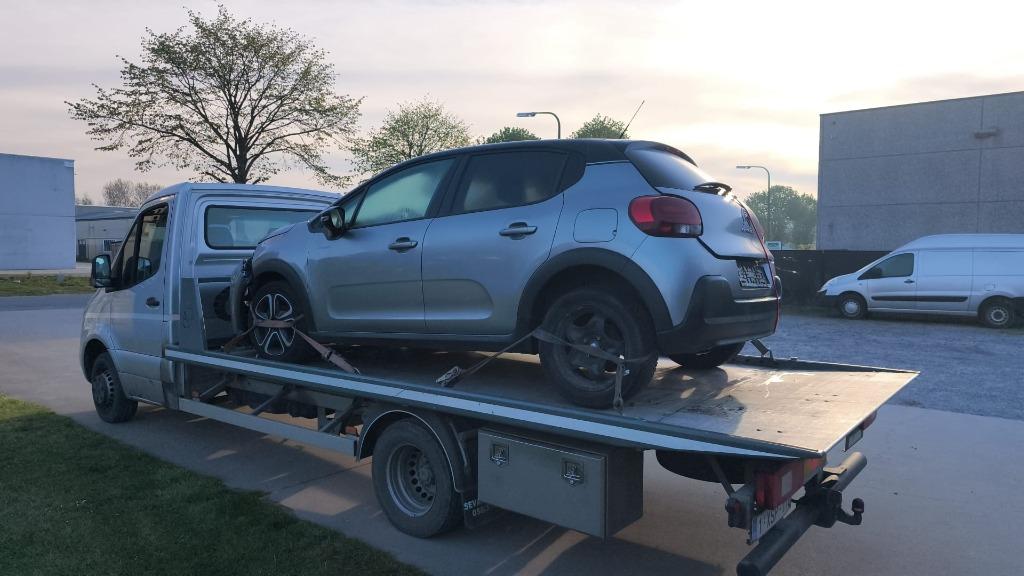 Onderdelen voor Citroën C3 16+, Ophalen, Gebruikt, Citroën
