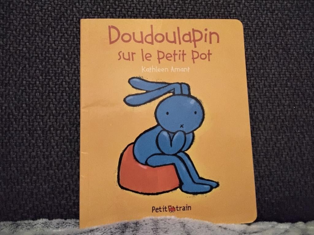 Doudoulapin, Ophalen of Verzenden, Zo goed als nieuw