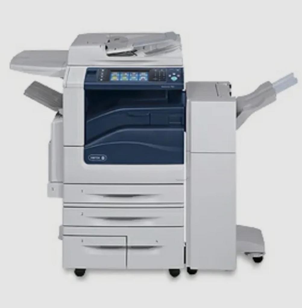 Printer XEROX 7835, Sans fil, Xerox, Copier, Imprimante