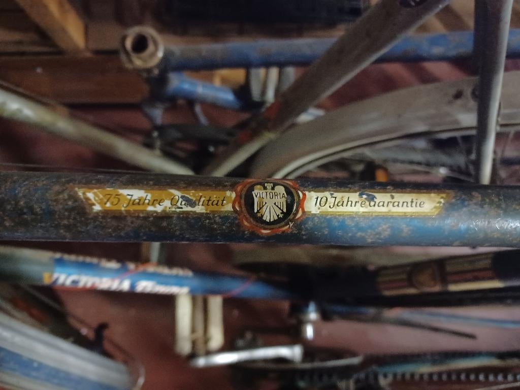 Fietsen vintage, Fietsen en Brommers, Ophalen, Jaren '60 of nieuwer