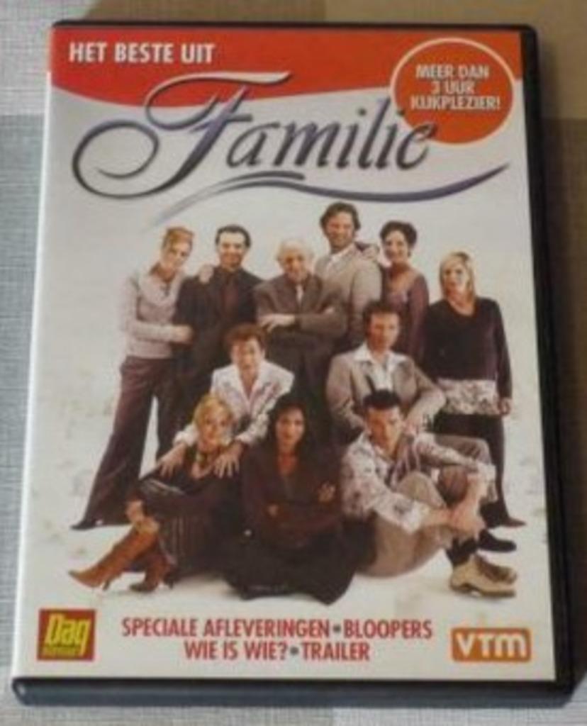!!! Het Beste van Familie !!!, Alle leeftijden, Ophalen of Verzenden, Gebruikt, Overige genres