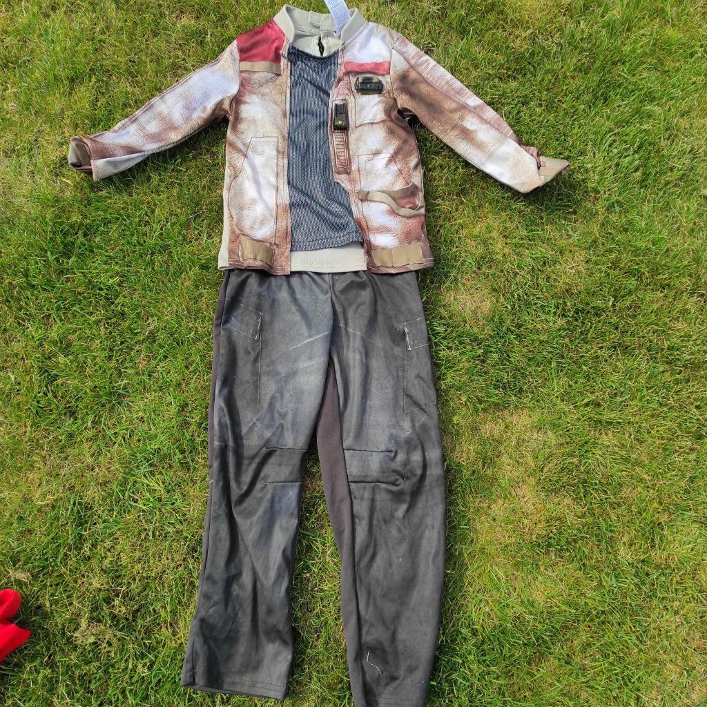 Star Wars 7-8 jaar / halloween, Kinderen en Baby's, Carnavalskleding en Verkleedspullen, Ophalen of Verzenden, Jongen of Meisje