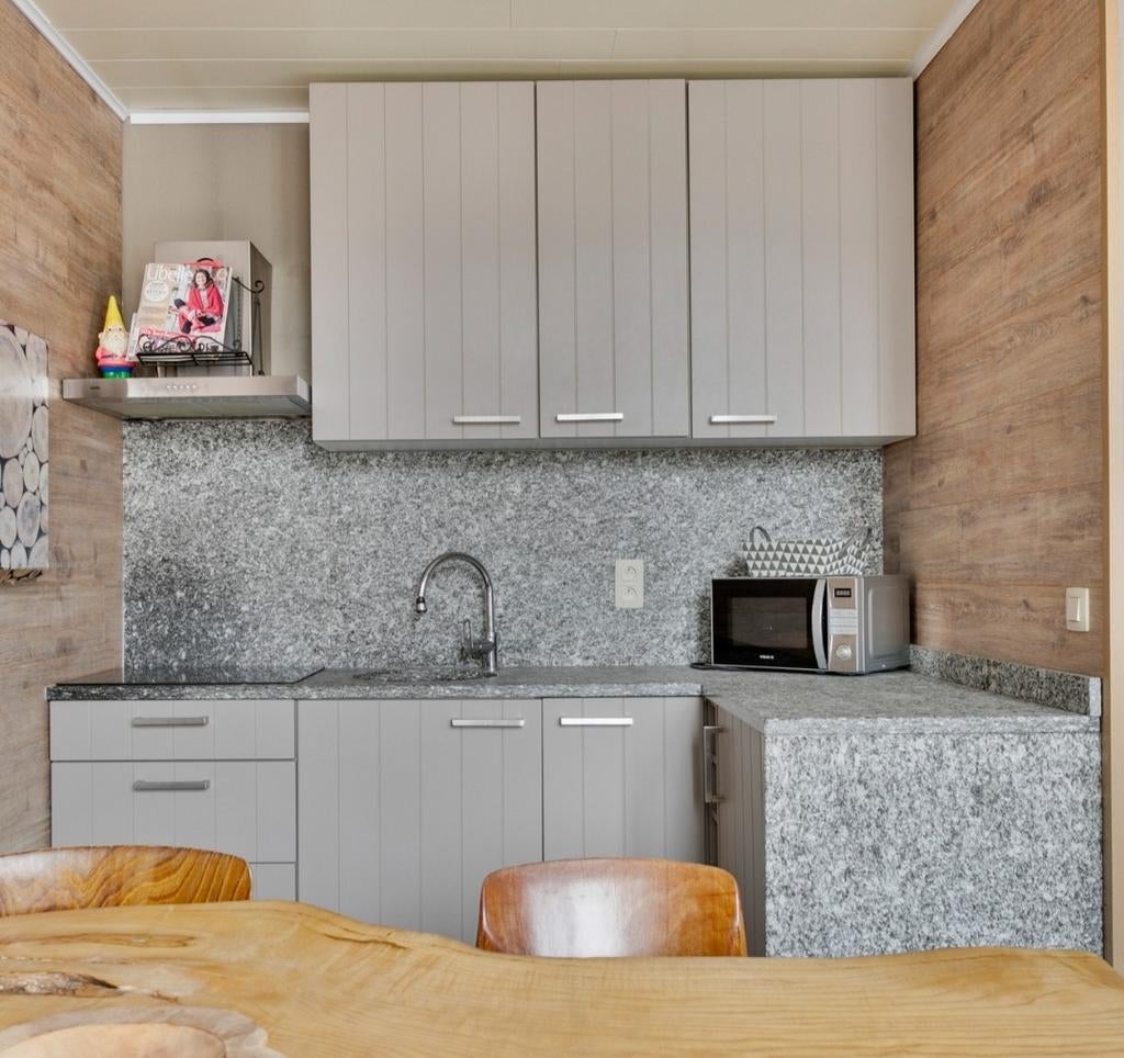 Keukenblok appartement, Huis en Inrichting, Ophalen
