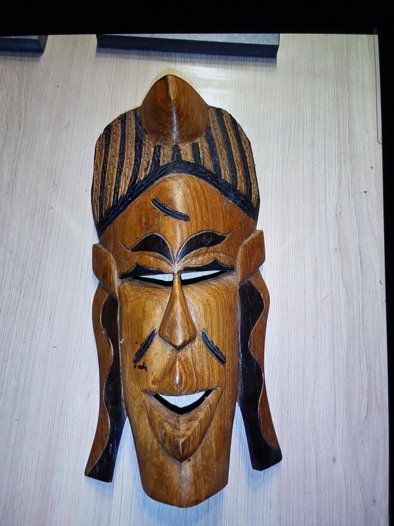 Masker, Ophalen of Verzenden