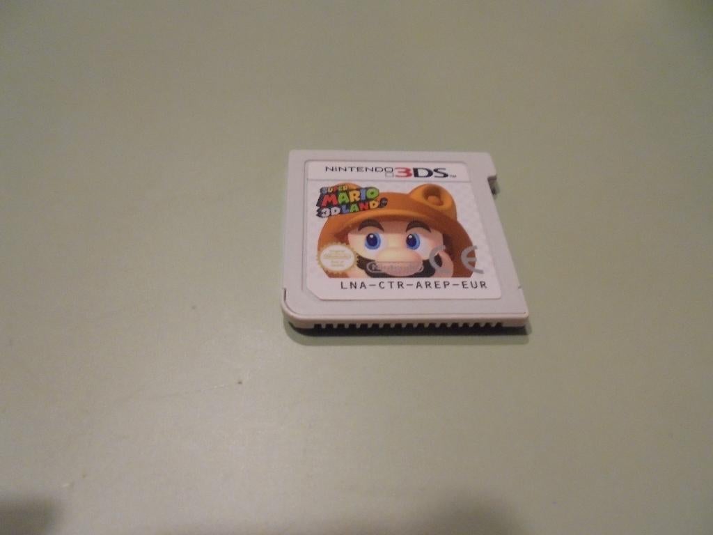 Nintendo 3DS Super Mario 3D Land (orig), Ophalen of Verzenden, Gebruikt
