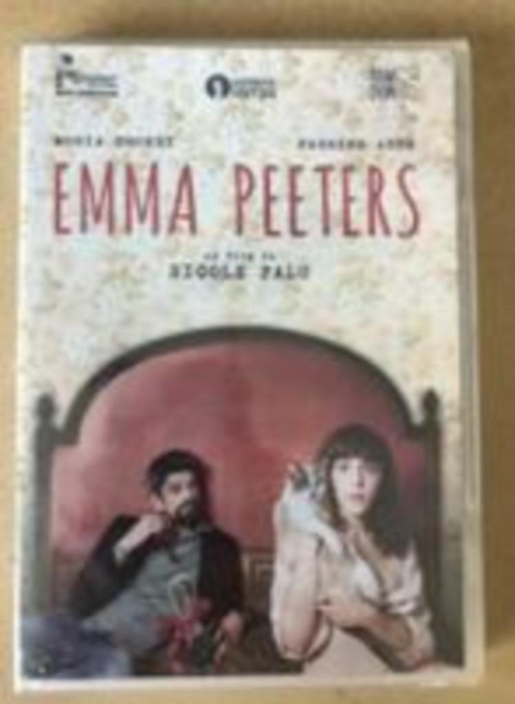 DVD Emma Peeters, Enlèvement ou Envoi, Neuf, dans son emballage