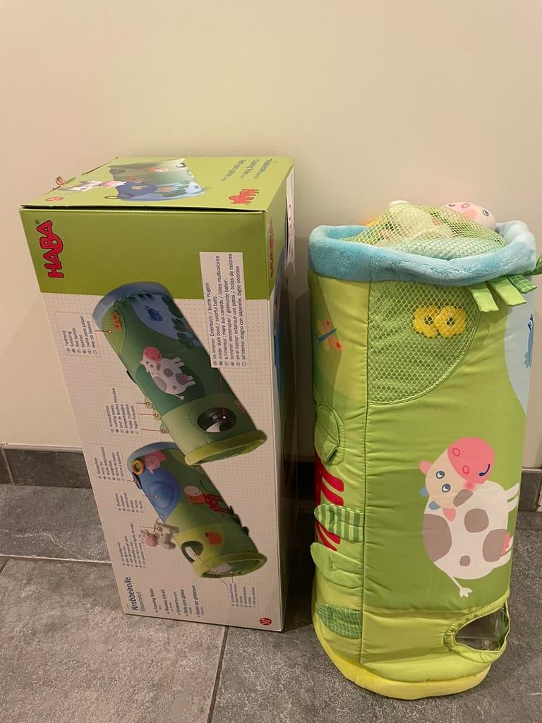 Kruiprol haba, Kinderen en Baby's, Ophalen, Zo goed als nieuw