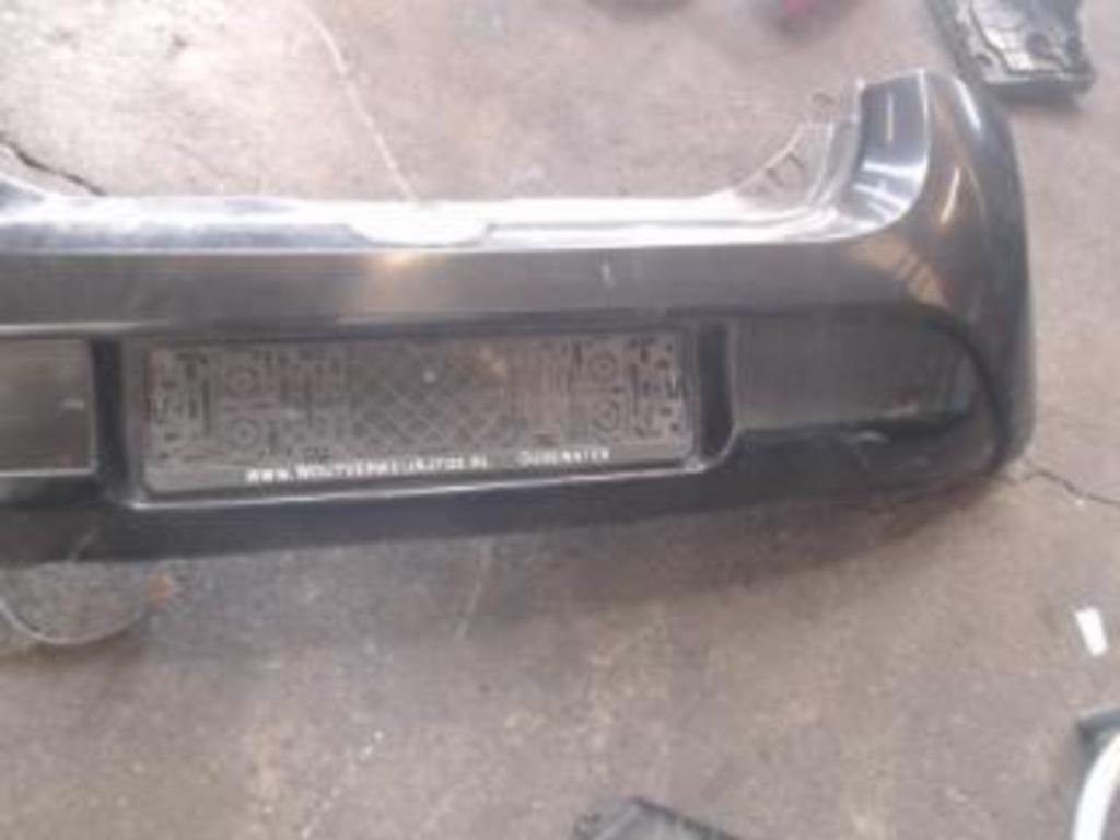Pare choc arrière Renault Twingo 2 2011-2014 LP/14193, Arrière, Renault, Utilisé, Enlèvement ou Envoi