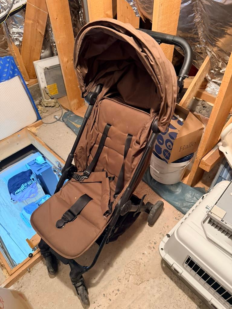 Elodie kinderwagen compact, Enlèvement, Comme neuf