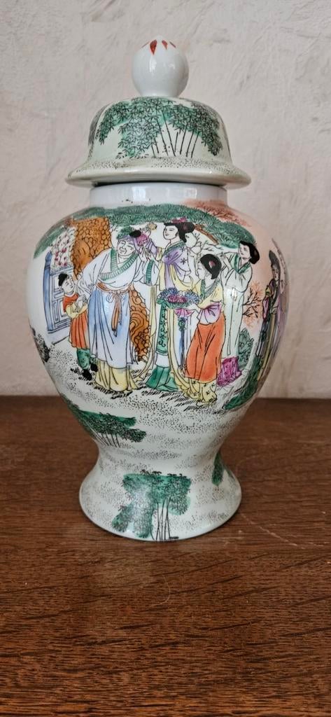Chines vaas, Antiek en Kunst, Ophalen