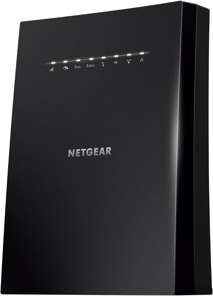 Répéteur wifi Netgear nighthawk x6s, Enlèvement, Comme neuf, Netgear