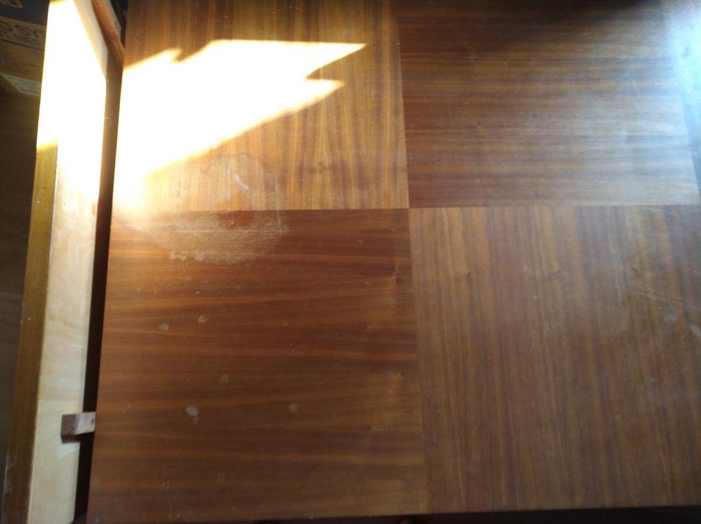 vintage salontafel, Ophalen, Gebruikt