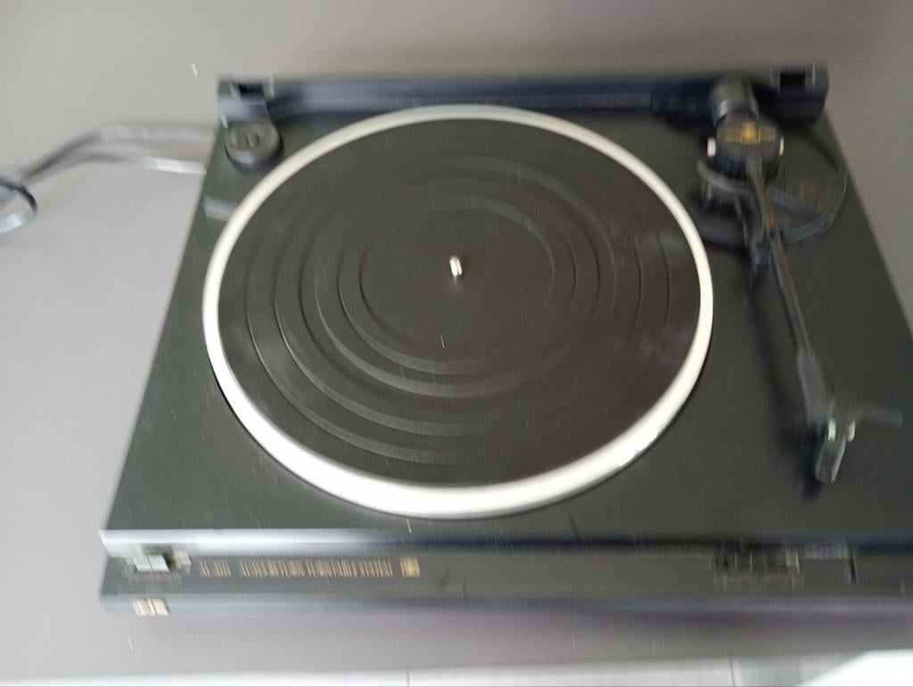 Platenspeler JVC AL-A151, Ophalen, Gebruikt, Platenspeler