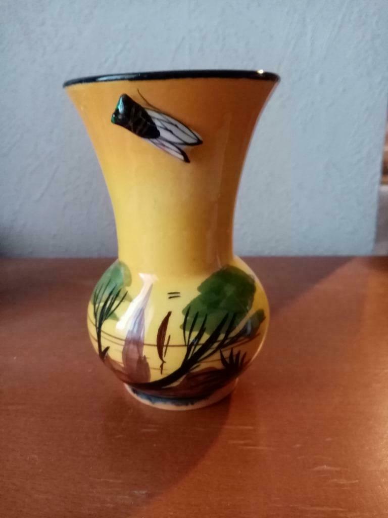 Vase céramique Vallauris crée par  Albert.Ferlay 50s, Enlèvement ou Envoi