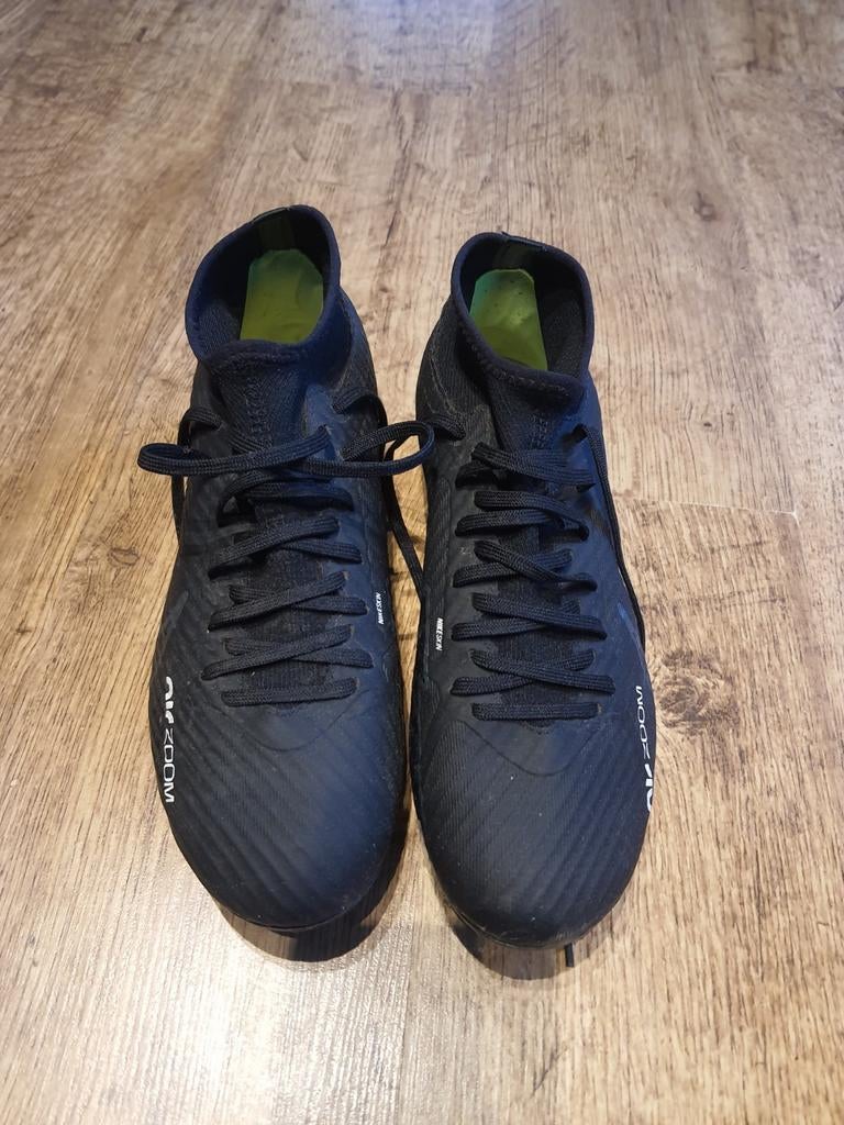 Voetbalschoenen Nike air zoom mercurial. Maat 38,5, Enlèvement, Neuf, Chaussures