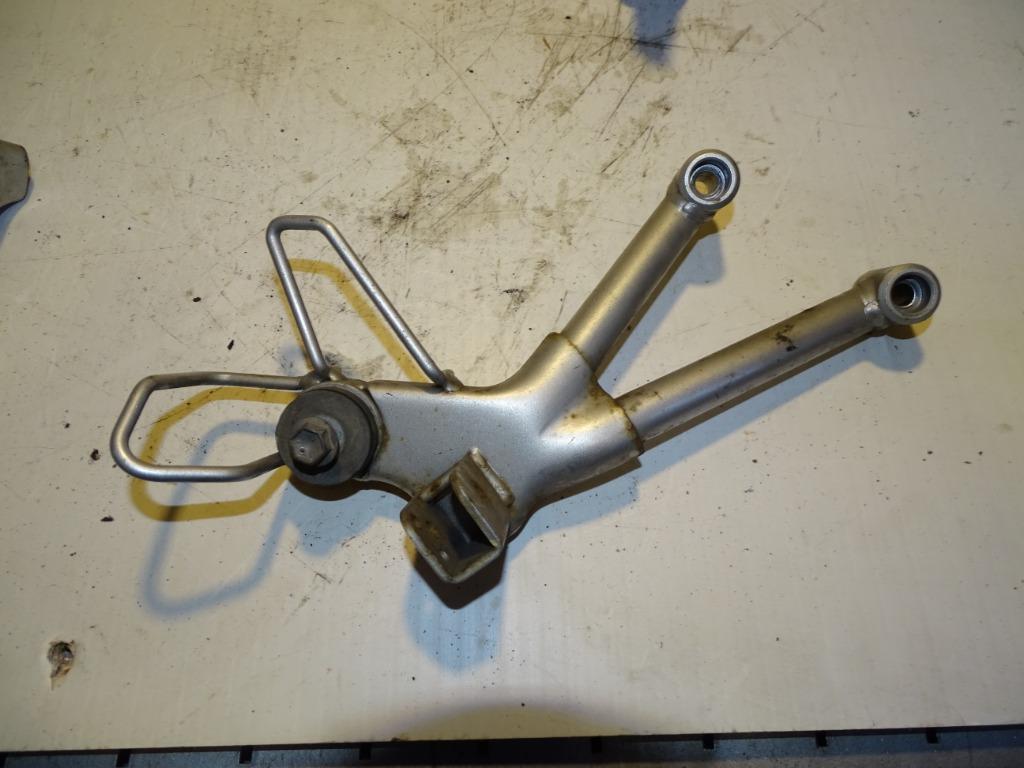 suzuki bandit 650 voetsteun, Ophalen of Verzenden, Gebruikt