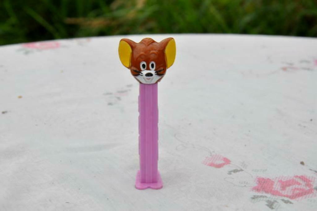§  figurine pez jerry, Ophalen of Verzenden, Gebruikt
