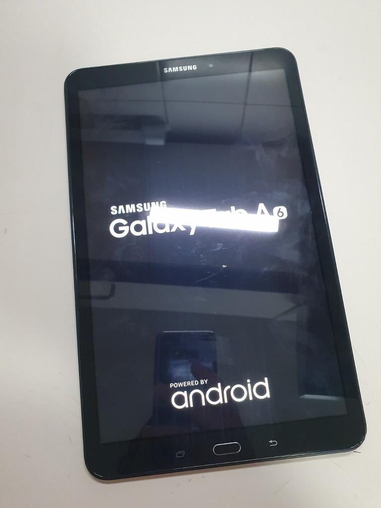 Tablet samsung Galaxy A6, Ophalen, Zo goed als nieuw