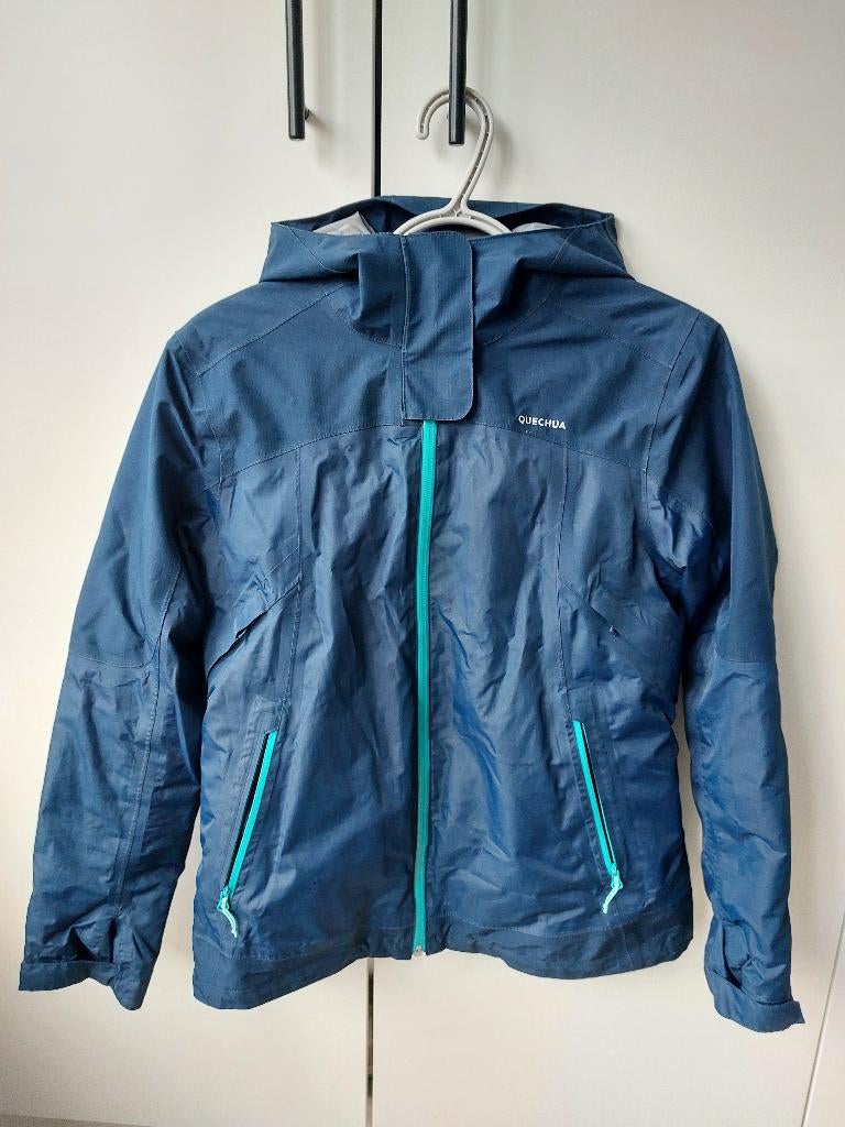 Jas Decathlon 14jaar, Gebruikt, Jongen of Meisje, Ophalen of Verzenden, Quechua, Decathlon
