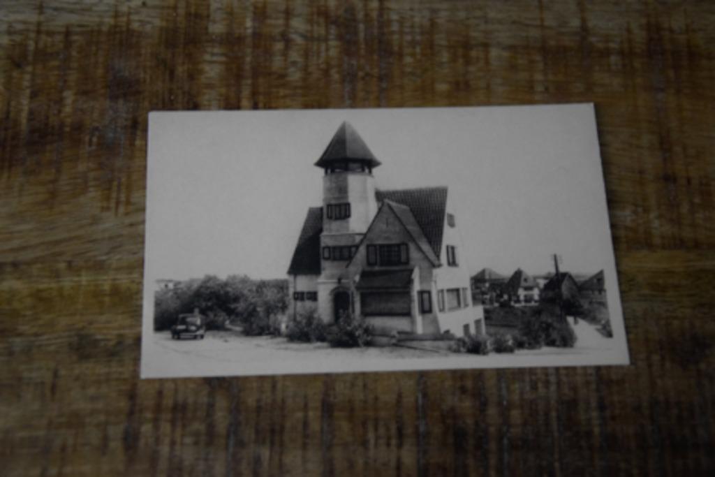 6 postkaarten Duinbergen - Jaren '50, Ophalen of Verzenden, 1940 tot 1960, Ongelopen, Oost-Vlaanderen