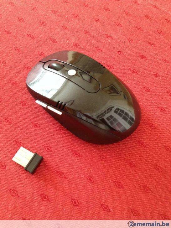 Souris Sans Fil, Enlèvement ou Envoi, Utilisé, Souris