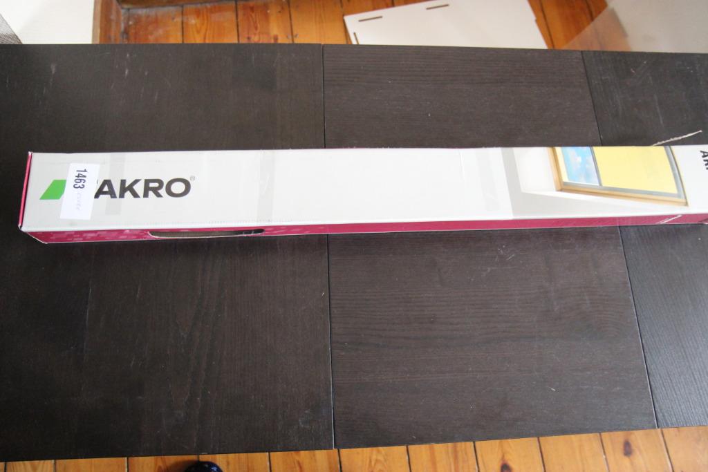 Store FAKRO, Ophalen, Blauw