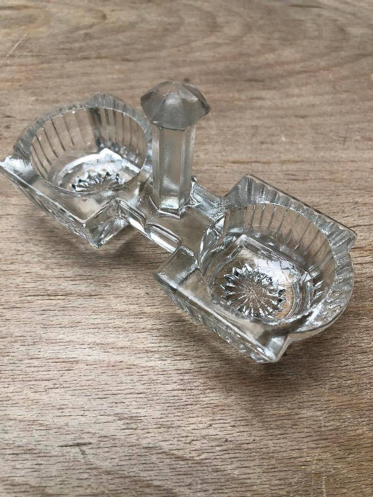 Vintage peper en zoutvaatje, Enlèvement ou Envoi