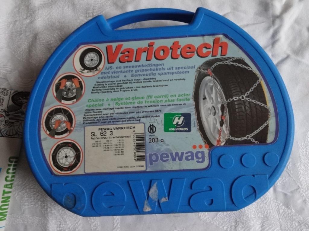 Pewag Variotech, Ophalen of Verzenden, Nieuw
