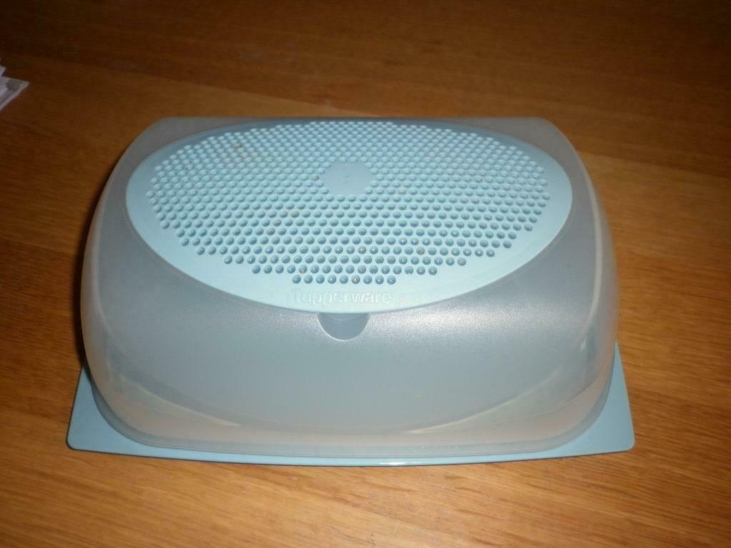 cloche à fromage, Enlèvement, Utilisé