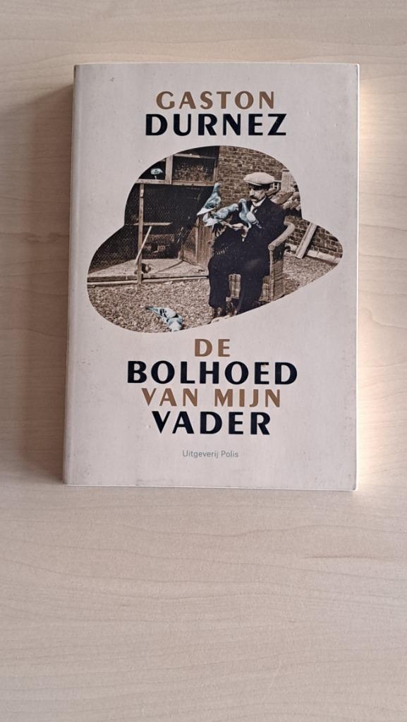 De bolhoed van mijn vader, Boeken, Ophalen of Verzenden