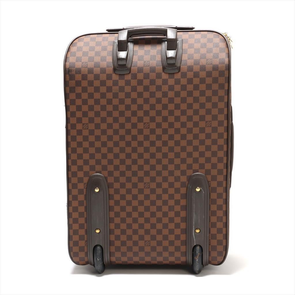 Louis Vuitton Pegase koffer, Handtassen en Accessoires, Koffers, 60 tot 70 cm, Uitschuifbare handgreep, Gebruikt, Verzenden