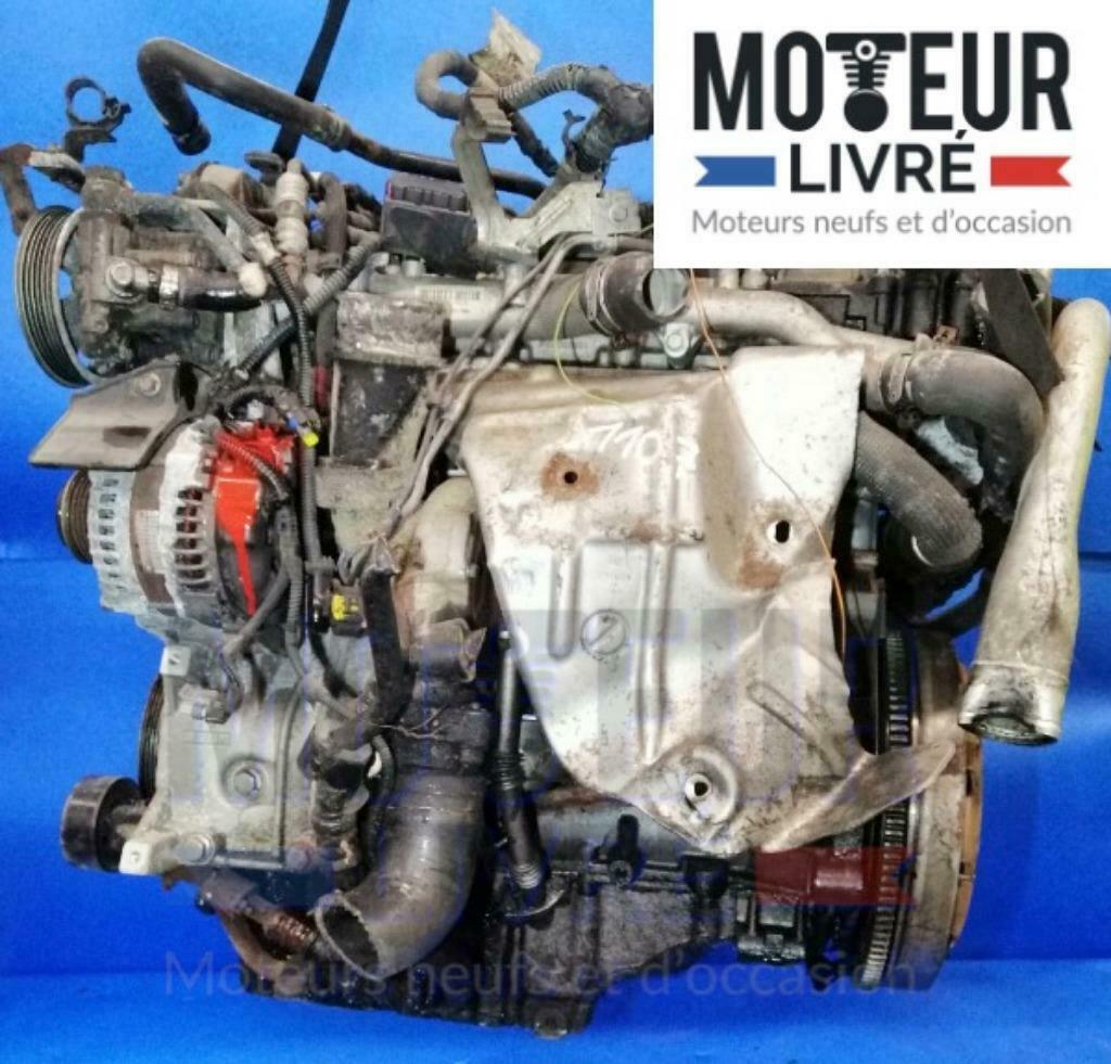 Moteur ALFA ROMEO BRERA 159 2.4L Diesel 939A9000, Autos : Pièces & Accessoires, Moteurs & Accessoires, Envoi, Utilisé, Alfa Romeo