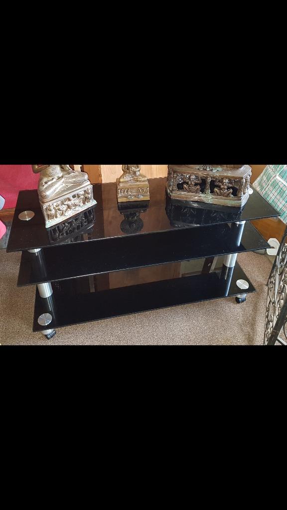 TV - table ou table basse à l'état neuf, Enlèvement ou Envoi