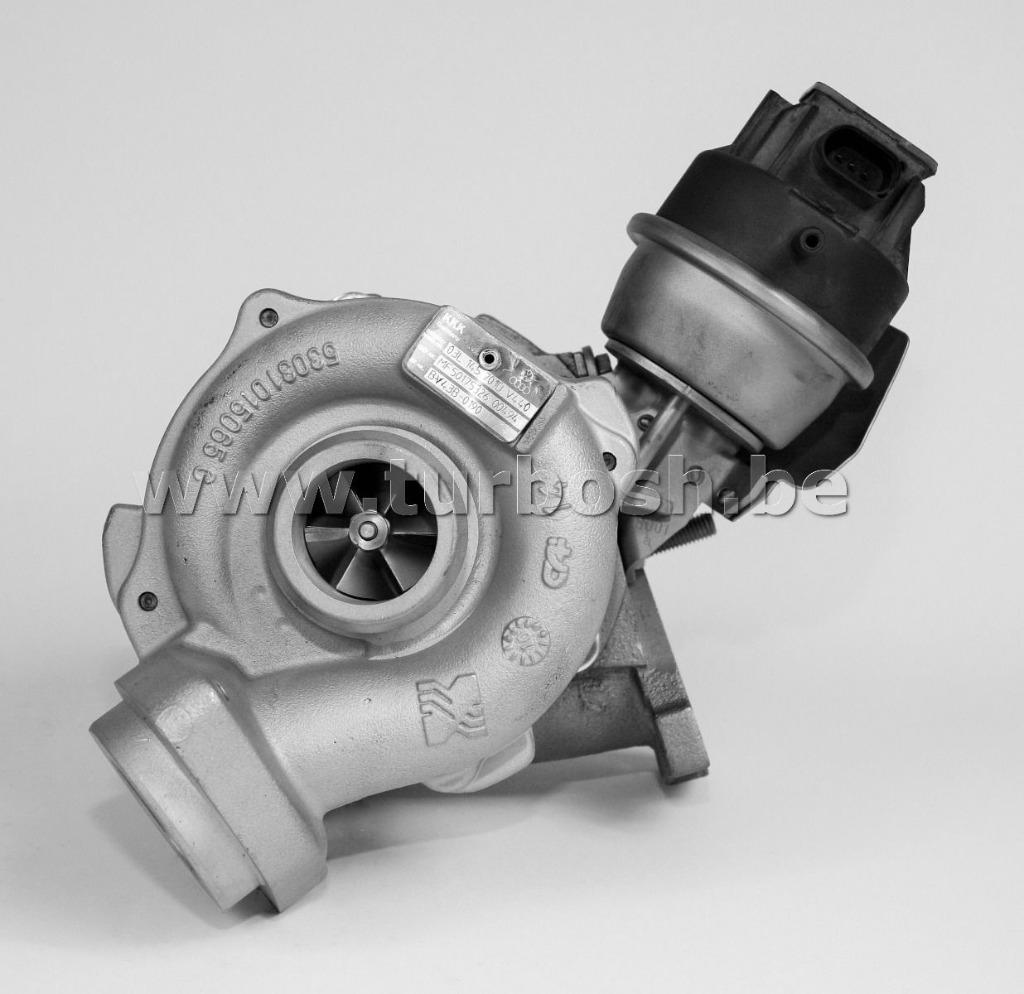 TURBO AUDI A4 2.0 TDI (B8) 143 CV, Enlèvement ou Envoi, Neuf