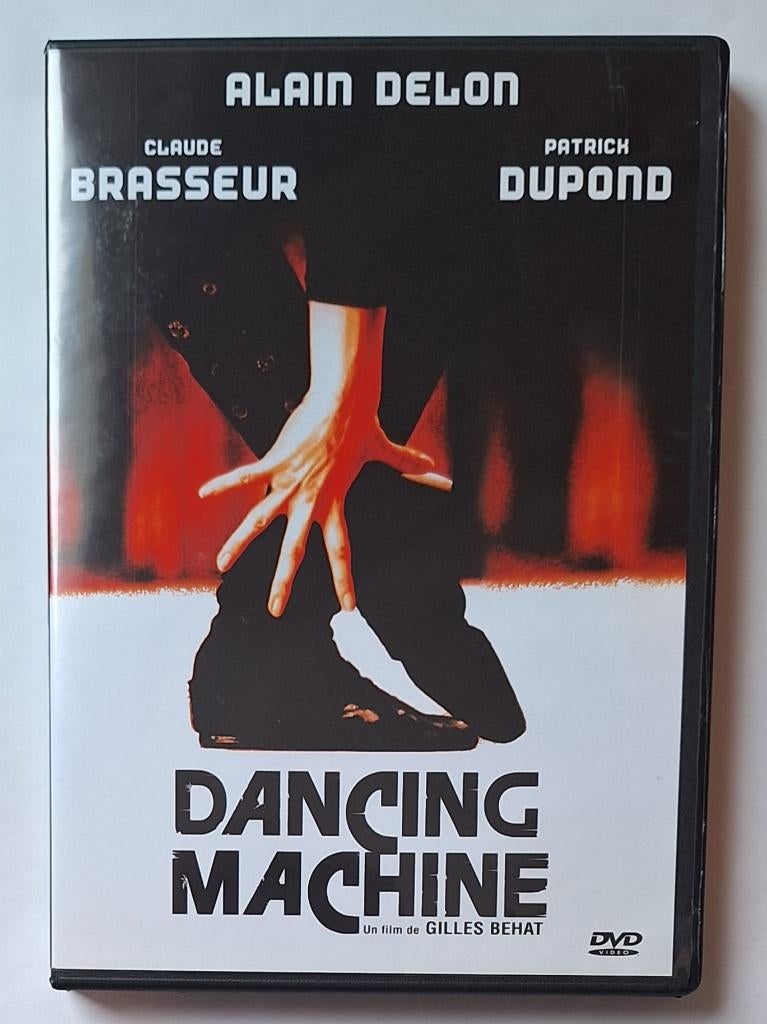 Dancing Machine (Delon/Brasseur) comme neuf, CD & DVD, Tous les âges, Enlèvement ou Envoi, Comme neuf