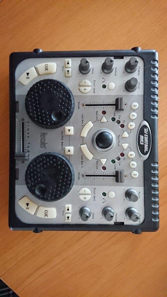 Hercules DJ control mp3 + Samson mediaone M30, Muziek en Instrumenten, Ophalen of Verzenden