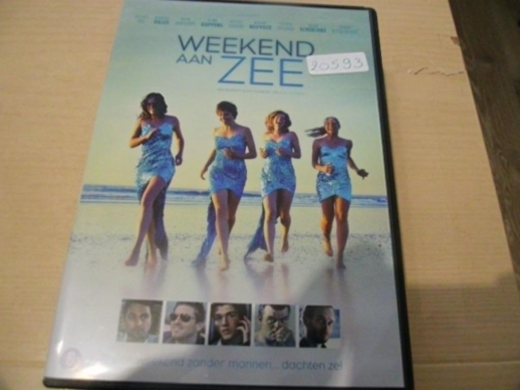 weekend aan zee, Ophalen of Verzenden