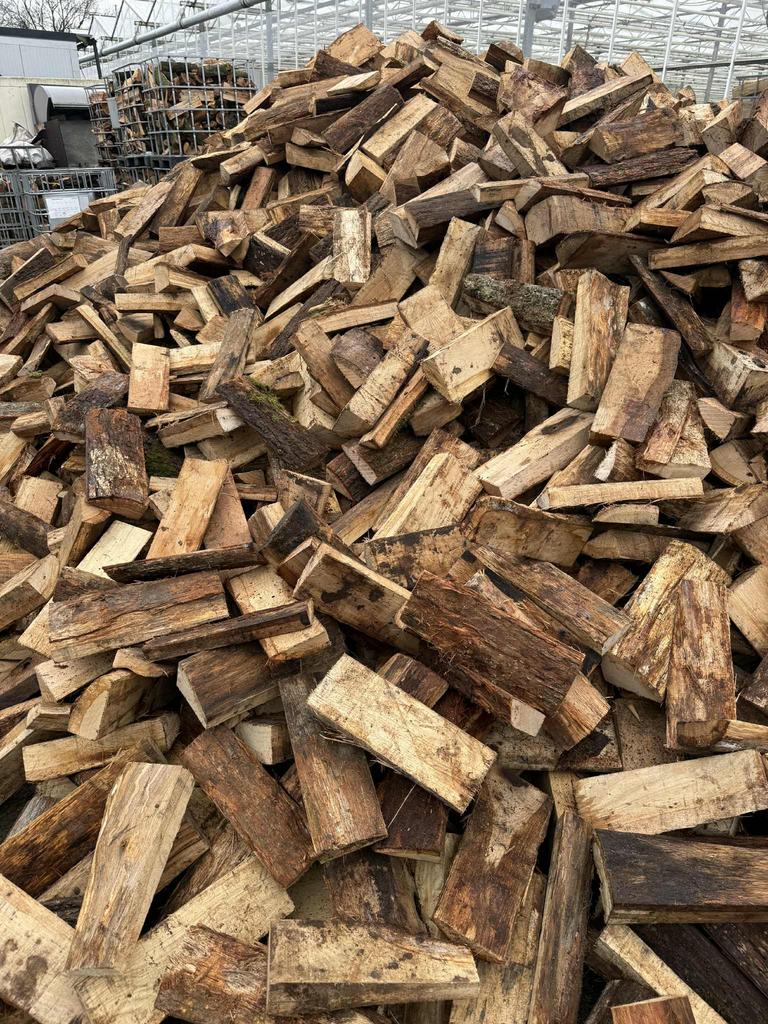 PROMO BOIS de CHAUFFAGE 🪵, Jardin & Terrasse, Bois de chauffage, Bûches, Chêne, 6 m³ ou plus, Envoi