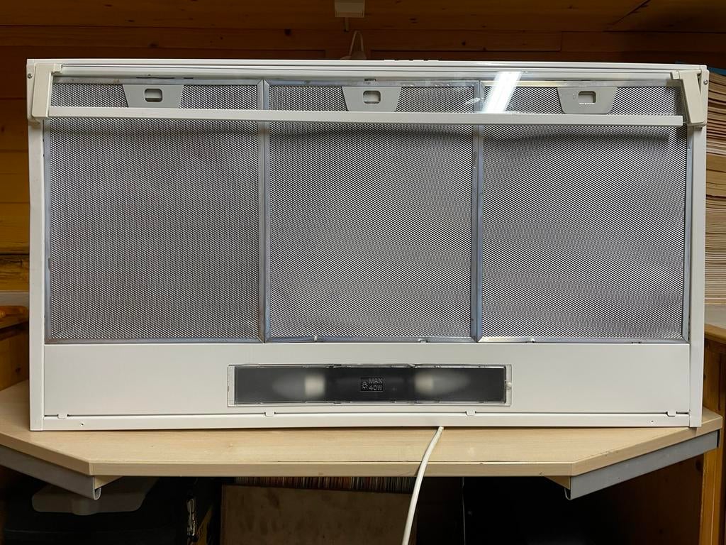 Afzuigkap Bosch, Elektronische apparatuur, Afzuigkappen, Zo goed als nieuw, Ophalen