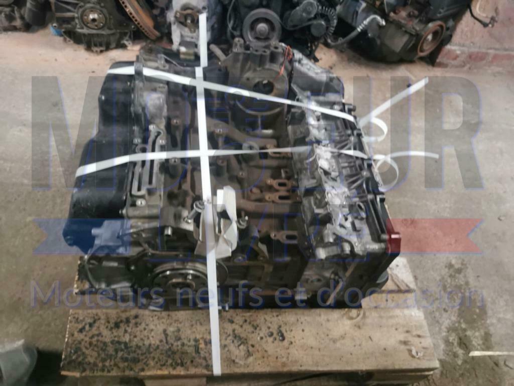 Moteur FORD TRANSIT 2.4L DIESEL H9FB/H9FD, Envoi, Utilisé, Ford