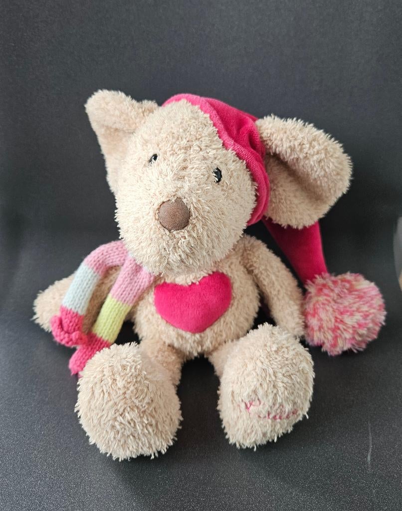 Lillebi knuffel, Ophalen of Verzenden, Zo goed als nieuw, Overige typen