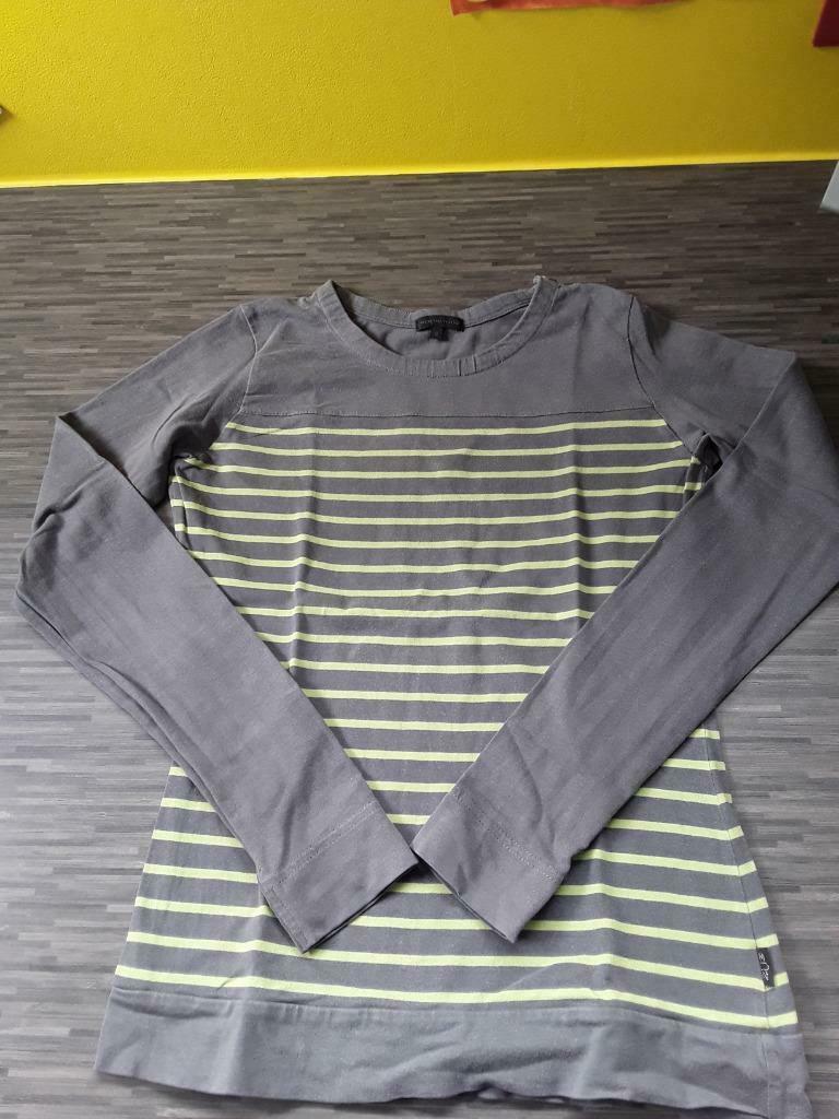 Longsleeve Mer du Nord maat S, Ophalen of Verzenden, Gedragen, Maat 36 (S), Lange mouw