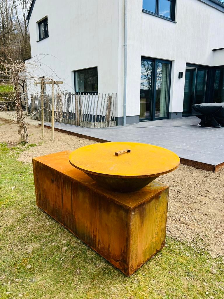 Bbq brasero plancha, Ophalen, Nieuw
