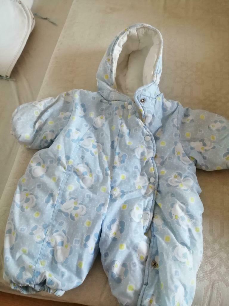 Baby jas (winter), Kinderen en Baby's, Ophalen of Verzenden, Zo goed als nieuw