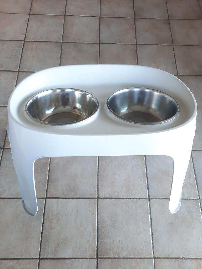 Porte gamelles pour grand chien, Enlèvement, Utilisé